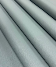 Load image into Gallery viewer, Heavy Duty Steel Grey Faux Leather Upholstery Vinyl WHS 5144