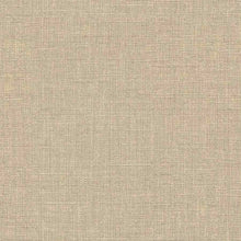 Load image into Gallery viewer, Shimmery Rattan Beige Faux Linen Upholstery Drapery Fabric