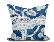 Load image into Gallery viewer, Thibaut Tree House Pillow 