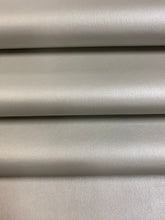 Load image into Gallery viewer, Designer Silver Gray Faux Leather Upholstery Vinyl WHS 4604