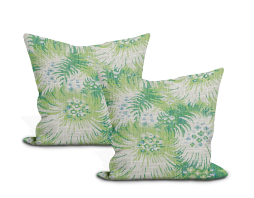 Sister Parish Bimini Pillow Covers