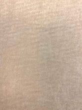 Load image into Gallery viewer, Designer Water &amp; Stain Resistant Greige Taupe Performance Velvet Upholstery Fabric STA 4595