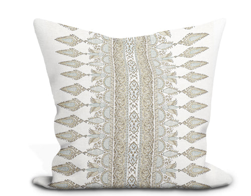 Thibaut Akola Stripe Pillow