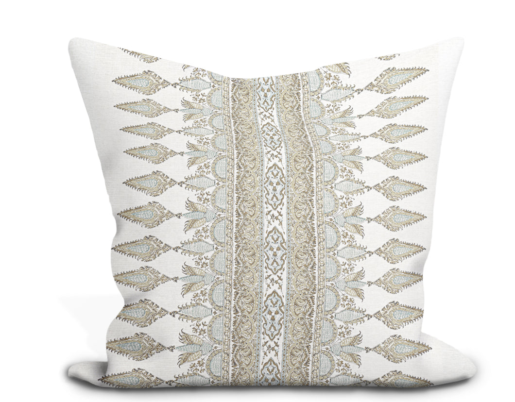 Thibaut Akola Stripe Pillow