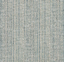 Load image into Gallery viewer, Heavy Duty Teal Blue Textured MCM Upholstery Fabric