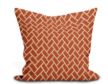 Load image into Gallery viewer, Thibaut Cobblestone Pillow