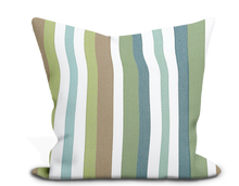 Load image into Gallery viewer, Thibaut Kalea Stripe Pillow
