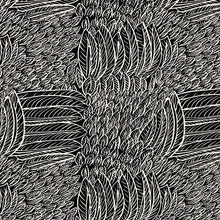 Load image into Gallery viewer, Pair of Custom Made Schumacher Featherfest Pillow Covers - Both Sides