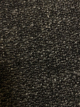 Load image into Gallery viewer, 1.7 Yard Designer Brown MCM Mid Century Modern Tweed Upholstery Fabric WHS 4644