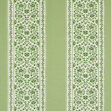 Load image into Gallery viewer, Pair of Custom Made Schumacher Jasmine Indoor/Outdoor Pillow Covers - Both Sides