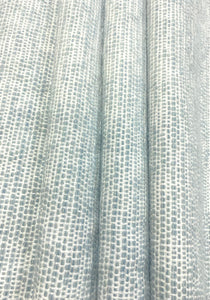 Remnant Thibaut Borealis Glacier Seafoam Crypton Upholstery Fabric WHS-5004