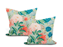 Load image into Gallery viewer, Schumacher Enchanted Garden Pillow Cover