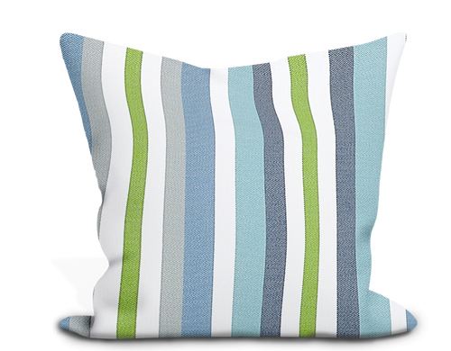 Thibaut Kalea Stripe Pillow