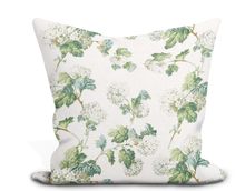 Load image into Gallery viewer, Thibaut Sussex Hydrangea Pillow Cover