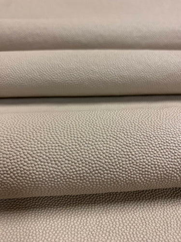 Designer Heavy Duty Micro Shagreen Stingray Grey Faux Leather Upholstery Vinyl WHS 4577