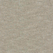 Load image into Gallery viewer, 116” Wide Semi Sheer Grey Open Weave Drapery Fabric FB