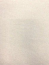 Load image into Gallery viewer, 1.5 Yard Designer Water &amp; Stain Resistant Indoor Outdoor White Terry Upholstery Fabric WHS 4647