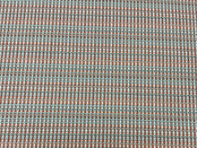 Load image into Gallery viewer, Pierre Frey Dominica F3129003 Goyave Indoor Outdoor Coral Seafoam Upholstery Fabric