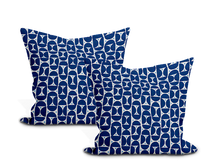 Load image into Gallery viewer, Schumacher  Mezza Luna Pillow Cover