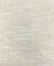 Load image into Gallery viewer, 1.3 Yard Thibaut Piper Flex Beige Cream Indoor Outdoor Upholstery Fabric WHS 4659