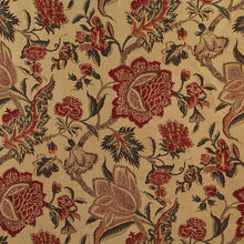 Load image into Gallery viewer, Pair of Custom Made Schumacher Ceylon Floral Vine Pillow Covers - Both Sides