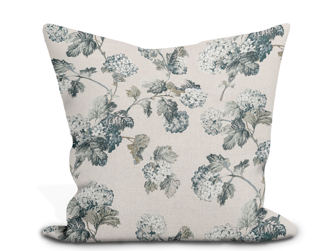 Thibaut Sussex Hydrangea Pillow Cover