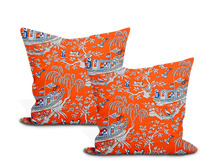 Load image into Gallery viewer, Schumacher Matsudana Pillow Covers