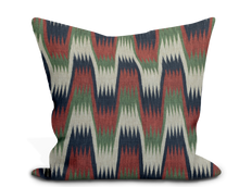 Load image into Gallery viewer, Thibaut Stockholm Chevron Pillow 