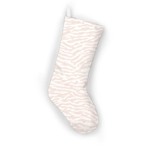 Thibaut Tadoba Velvet Christmas Stocking