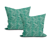Load image into Gallery viewer, Schumacher  Verona Pillow Covers
