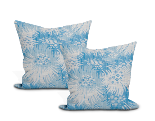 Sister Parish Bimini Pillow Covers