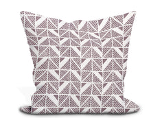 Load image into Gallery viewer, Thibaut Bloomsbury Square Pillow