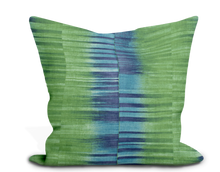 Load image into Gallery viewer, Thibaut Mekong Stripe Pillow 