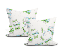 Load image into Gallery viewer, Schumacher  Monarch&#39;s March Pillow Cover