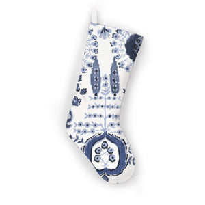 Thibaut Mendoza Suzani Christmas Stocking