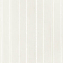 Load image into Gallery viewer, Set of Two Made to Order Thibaut CARLISLE STRIPE Sheer Side Drapery Panels