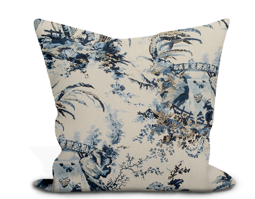 Thibaut Moorea Pillow
