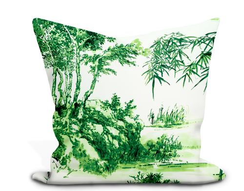 Thibaut Kyoto Pillow