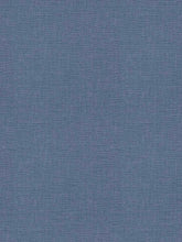 Load image into Gallery viewer, Shimmery Lapis Blue Faux Linen Upholstery Drapery Fabric