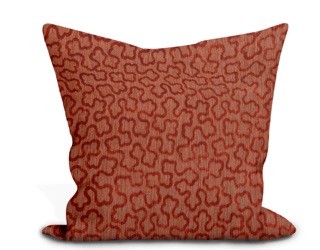 Thibaut Trefolia Velvet Pillow Cover