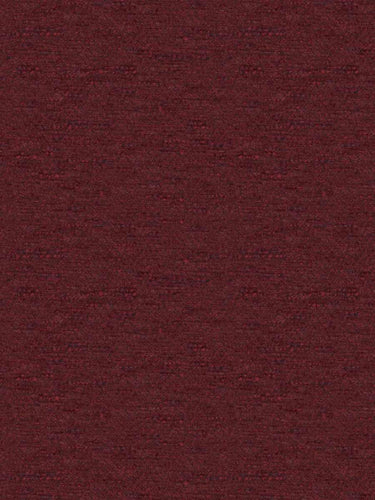 Stain Resistant Heavy Duty MCM Mid Century Modern Tweed Chenille Burgundy Red Black Upholstery Fabric FB