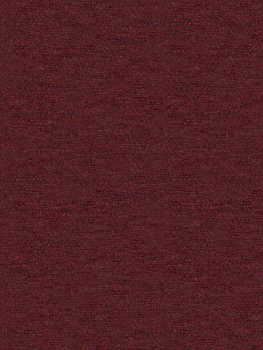 Stain Resistant Heavy Duty MCM Mid Century Modern Tweed Chenille Burgundy Red Black Upholstery Fabric FB