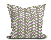 Load image into Gallery viewer, Thibaut Melrose Check Pillow Cover