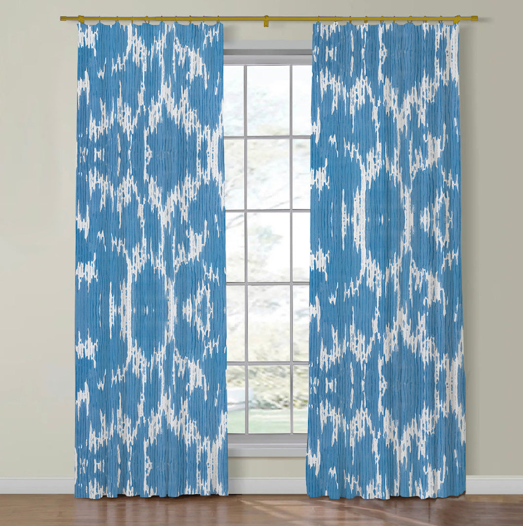 Thibaut Maverick Side Drapery Panels