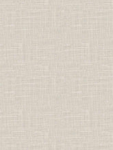 Load image into Gallery viewer, 118” Wide Semi Sheer Buff Beige Faux Linen Drapery Fabric FB