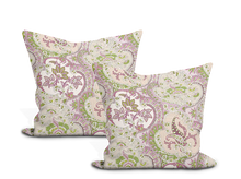 Load image into Gallery viewer, Schumacher Pickfair Paisley Pillow cover