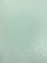 Load image into Gallery viewer, Designer Softened Heavy Duty Seafoam Aqua Faux Leather Upholstery Vinyl WHS 5129