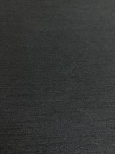 Load image into Gallery viewer, Designer Charcoal Grey Faux Silk Vegan Faux Leather Upholstery Vinyl STA 5143