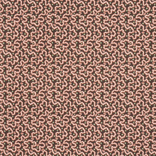 Load image into Gallery viewer, Pair of Custom Made Schumacher Leonie Vermicelli Pillow Covers - Both Sides