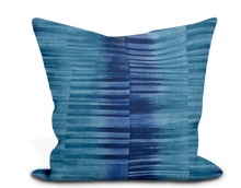 Load image into Gallery viewer, Thibaut Mekong Stripe Pillow